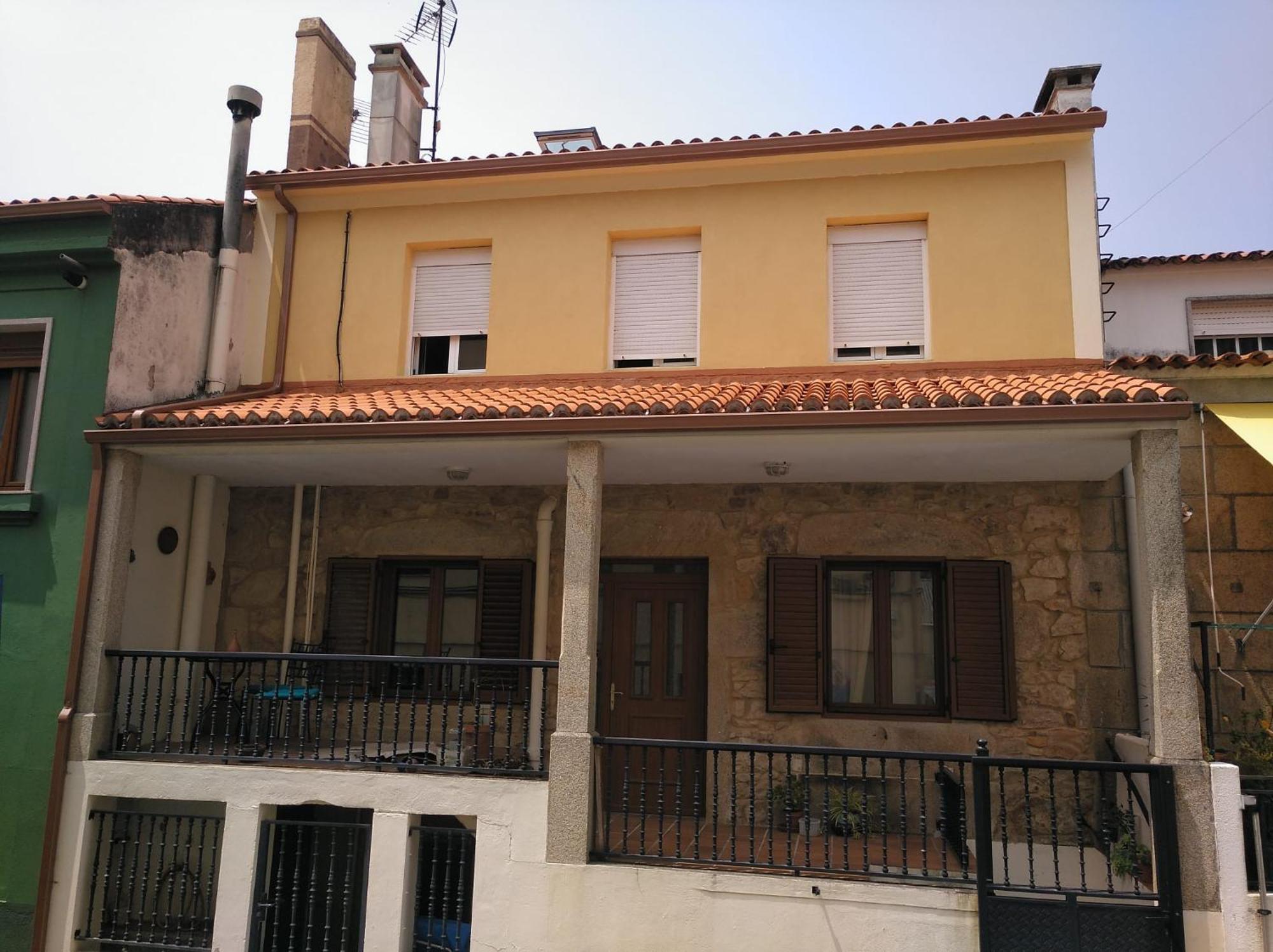Casa Vily Вилагарсия де Ароуса Екстериор снимка